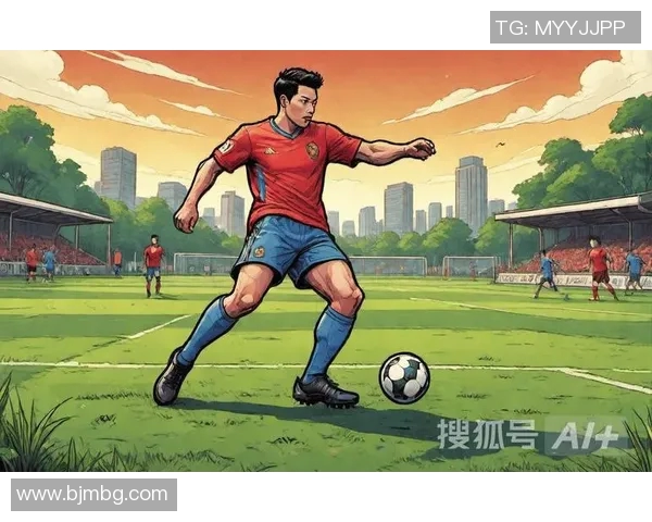 2018年足球明星简笔画展现各国球员风采与激情的艺术作品